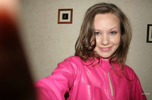 Amateur Photos of Small-Breasted Girl - Explicit and Bold!
