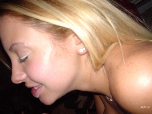Private Porn of Busty Babe - Explicit Amateur Sex Tape
