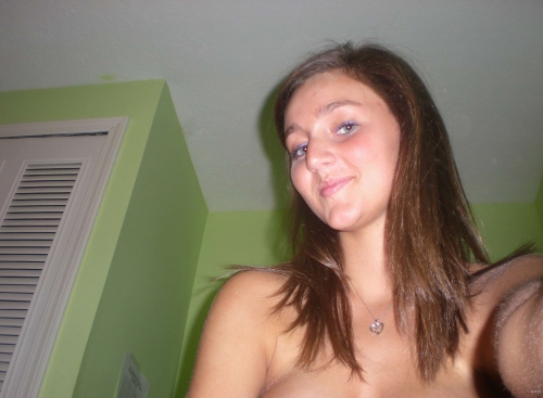 Sexy Young Woman in Lingerie - Stunning and Alluring Beauty Exposed
