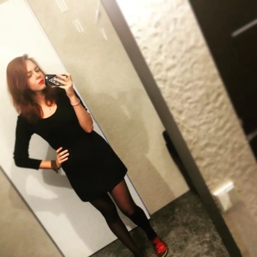 Trying on My Naughty Outfits: Bold and Explicit Fashion Show