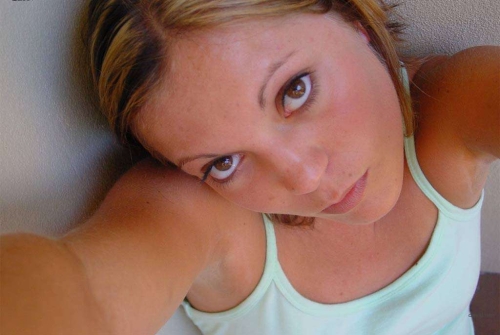 Sensual Home Erotica: Young Woman's Intimate Moments - Explicit Photo Collection