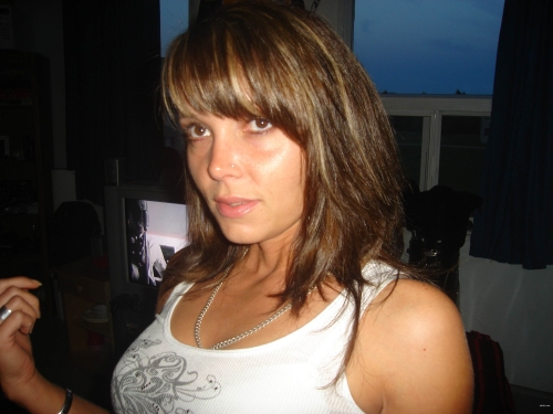 Private Sex Photos of One Hot Chick: Explicit Amateur Porn Pics