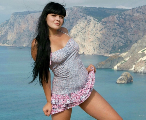 Explicit Nude Self-Display with Spread Legs