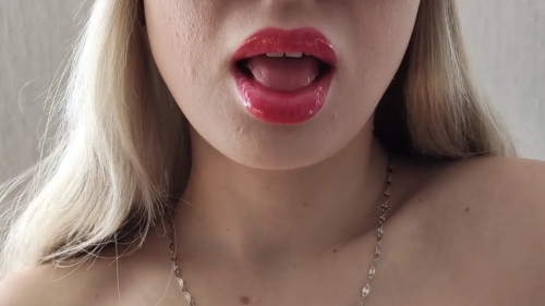 He Came in My Throat! Deepthroat Blowjob and Cum Swallowing