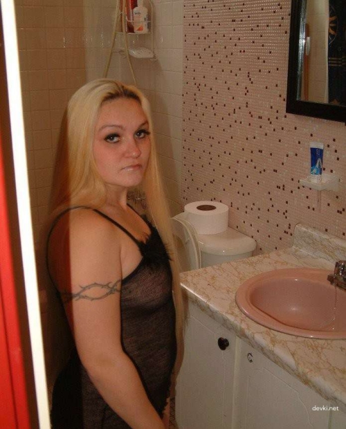 Curvy Blonde Satisfies Herself with Toy - Explicit Solo Masturbation Action