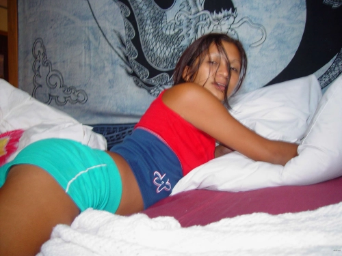 Hot Latina Babe Gets Naughty in Hardcore Sex Session