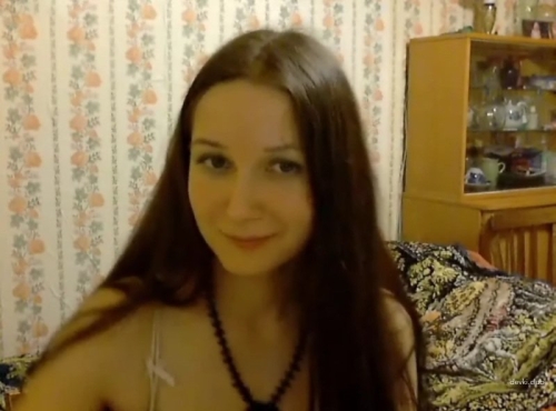 Roughly Fucks His Girlfriend - Hardcore Russian Porn Video