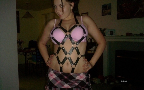 Seductive Teen Girl Poses Sexily: Playful and Bold Photoshoot