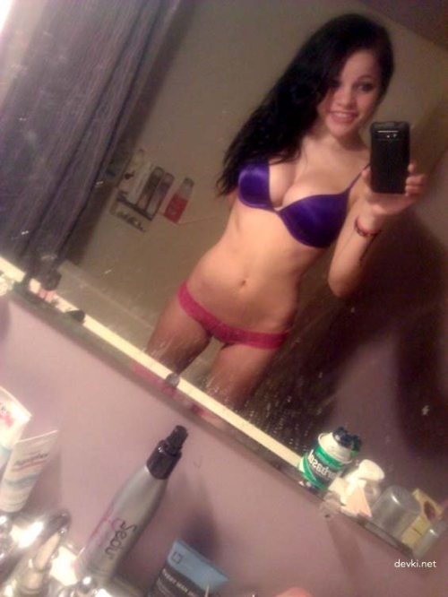 Private photo of sexy girl with hot body - Explicit and Sensual Beauty