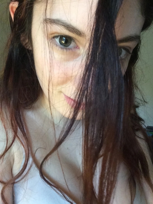 Graceful and Passionate Girl's Explicit Porn Photo Shoot