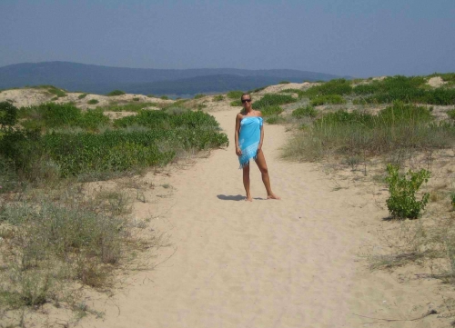 Explicit Naked Friends on Vacation: Wild and Uncensored Beach Fun