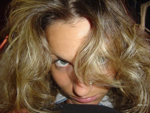Passionate Amateur Porn Photo of a Horny Woman - Explicit Homemade XXX Shot
