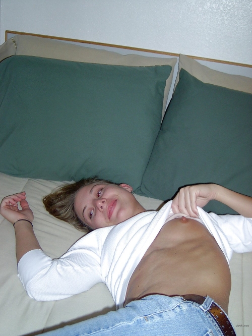 College Student Deepthroats Cock - Explicit Blowjob Scene