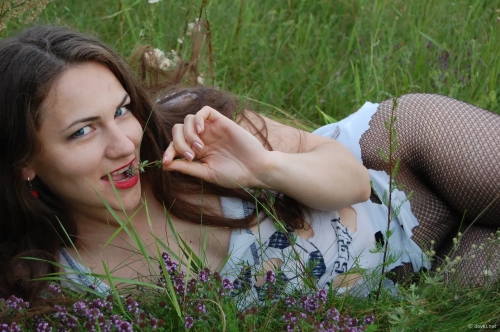 Intimate Moments Captured: Explicit and Sensual Photography Session
