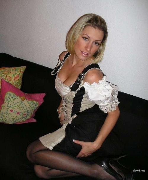 Stunning Mature Beauty: Seductive Russian MILF in Lingerie