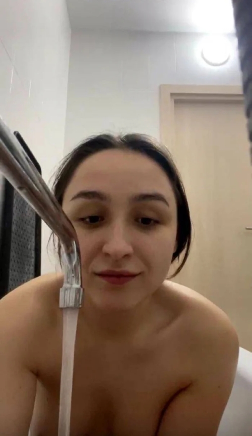 Naked Russian Whore Exposed: Hardcore XXX Photoshoot