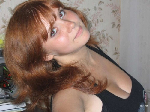 Topless Girl with Huge Boobs: Explicit Nude Photo