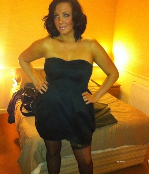 Curvy and Seductive: Thick, but Very Sexy