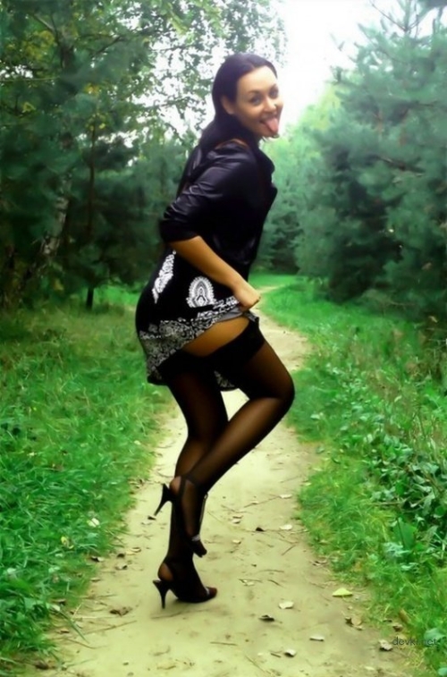 Sexy Student PhD Candidate: Hot and Horny College Girl in Provocative Pose