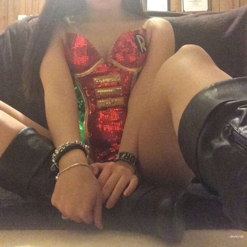 Model Poses in Various Panties: Explicit Lingerie Photoshoot