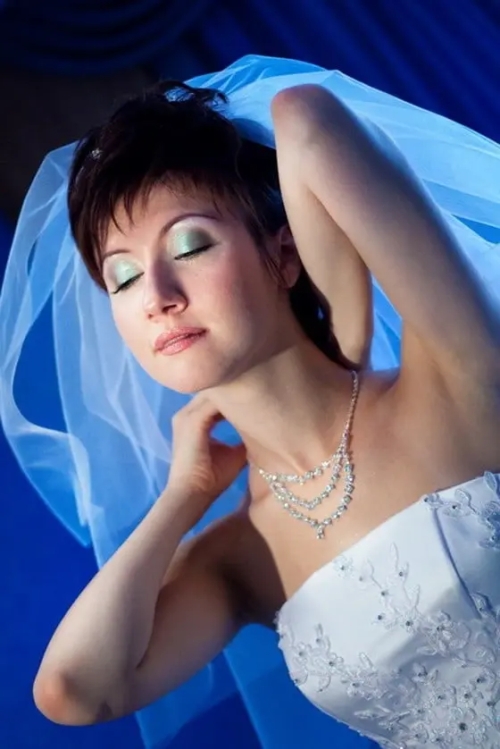 Sexy Bride Katya is a Hot Russian Pornstar - Hardcore Wedding Night XXX