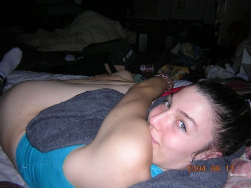Roughly Fucked My Girlfriend and Filmed It - Hardcore Amateur Sex Tape