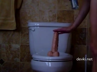 Wife Riding Vibrator to Orgasm - Explicit Masturbation Solo Porn