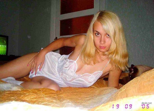 Naked Woman Reveals Her Body: Explicit and Bold Display