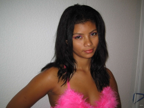 Sexy Mixed Race Babe Naked - Explicit Interracial Porn
