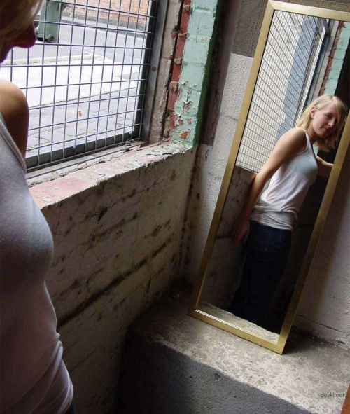 Revealed: Naked Body Exposed in Provocative Photo Shoot