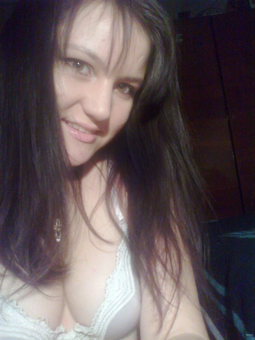 My Ex-Girlfriend: Explicit Russian Beauty in Lingerie