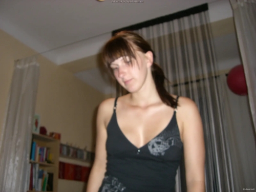 Shy Girl's Secret Desires Exposed in XXX Photo Shoot
