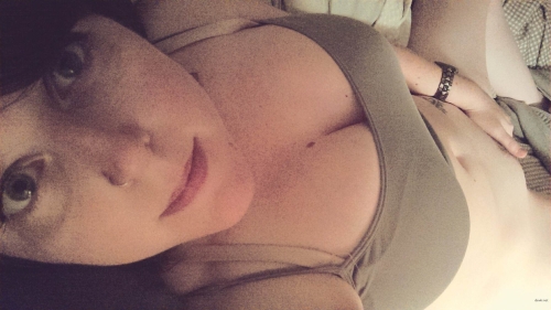 Private BBW Porn Photos of Busty Milf Lady