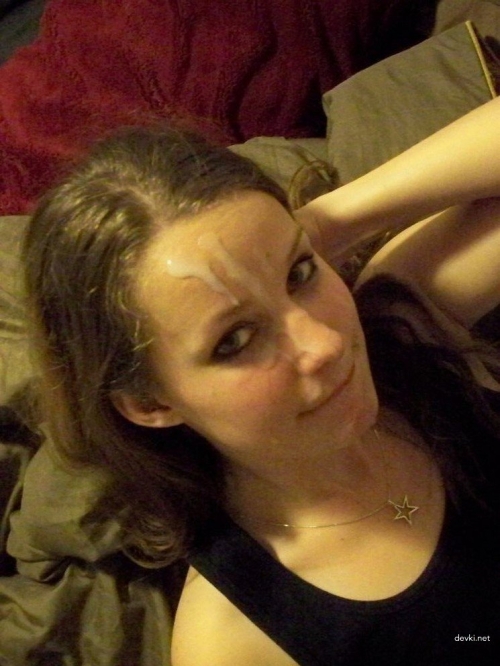 Amateur Cumshots: Explicit Homemade Facials Compilation