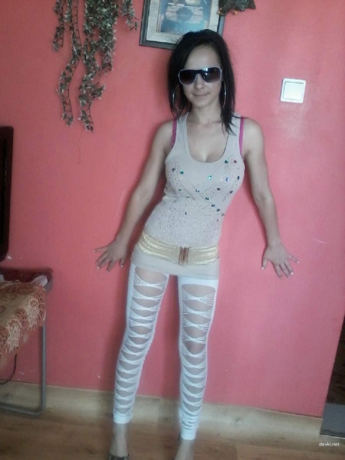 Ready for Sex: Hot Russian Girl Ready to Get Down and Dirty