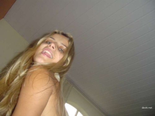 Sexy Babe with Big Booty - Explicit Sex Photo