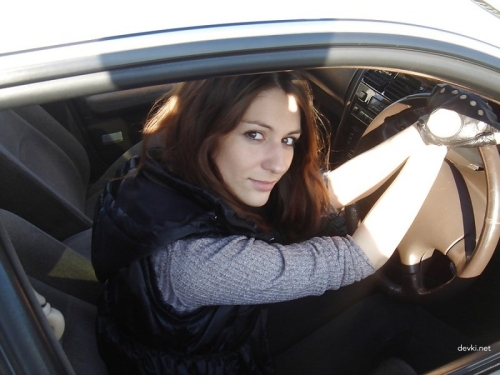 Hardcore Car Fuck with Busty Slut - Explicit Outdoor Sex Scene