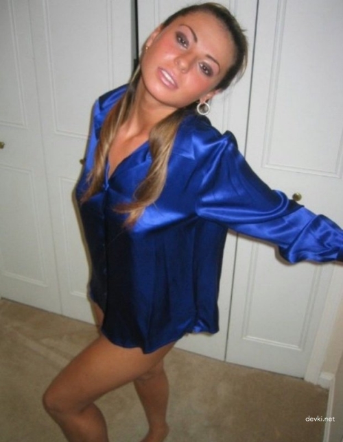 Desperate Slut Craving Hardcore Fuck - Hot Russian Girl Wants to Get Laid