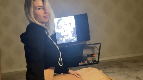 Bored Wife Craves Hot Sex - Husband Fulfills Her Desires