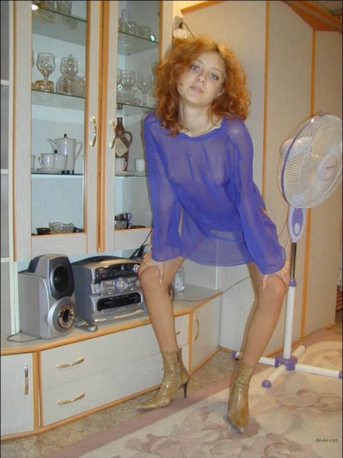 Amateur Photo of Cute Girlfriend - Explicit Homemade Picture