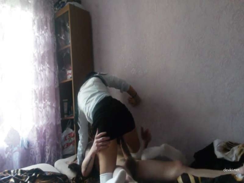Russian Couple Films Hardcore Porn Video