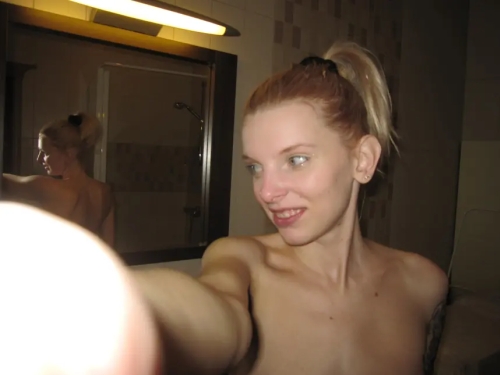 Cheating Wife Loves Stripping on Camera: Explicit Russian Wife Exposed