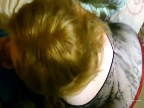 Hot Blowjob: Cumming in Her Mouth - Explicit Russian Porn Video