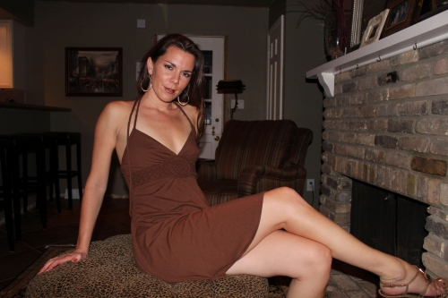 Svelte Model in Various Outfits: Sexy and Sultry Fashion Show