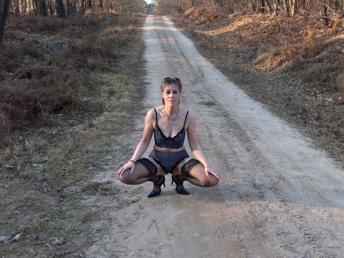 Hot Sixty-Year-Old Woman Craving Hardcore Fuck Session