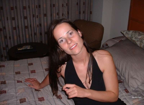 Girl Covered in Cum: Extreme Facial Cumshot Photo