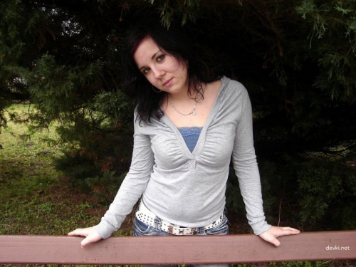 Love to Peek into His Girl's Pussy - Explicit Voyeurism