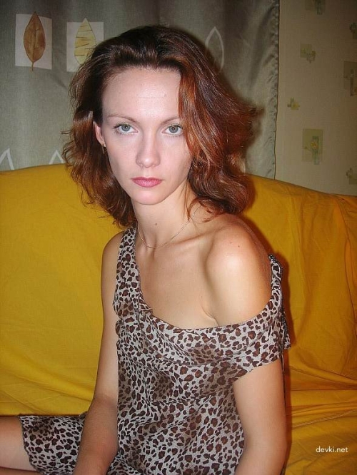 Explicit Redhead Home Photoshoot: Naughty and Seductive