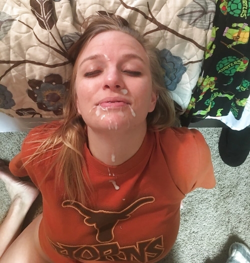 Hot Babes Covered in Cum: Explicit Facial Compilation