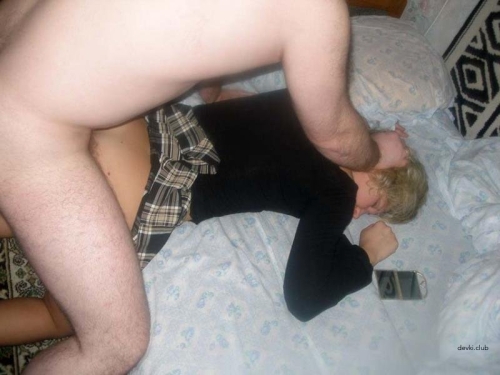 Threesome with Girlfriend and Beloved Wife - Explicit XXX Action